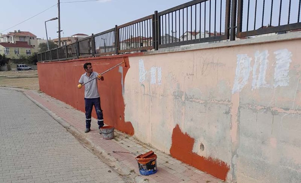 Ekipler Dört Bir Koldan Çalışıyor - 1