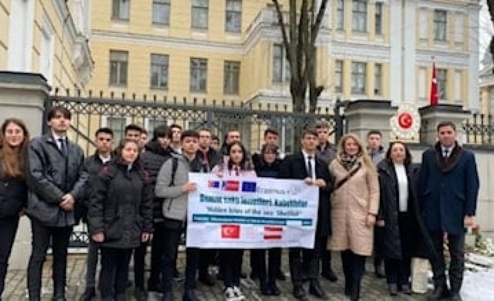 Chp Milletvekili Aygun'dan Erasmus Skandalına Soru Önergesi - 1