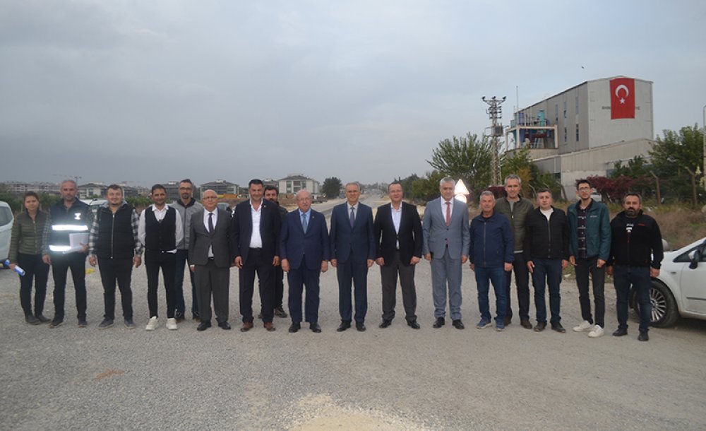 Kavşağın Yeri 15 Güne Değişiyor - 3