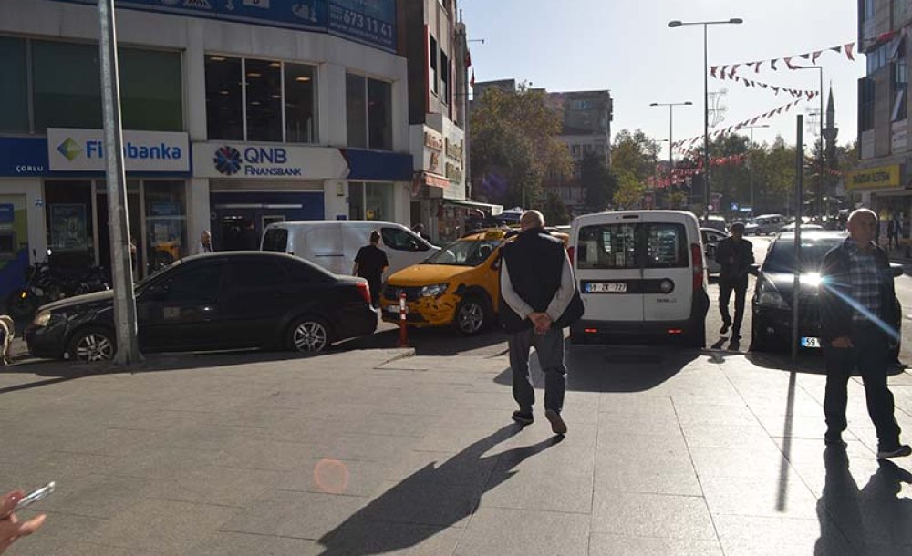Çorlu'dan Bilindik Görüntüler