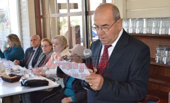 Çorlu Yaşlıları Koruma Derneği Üyeleri Ve Huzurevi Sakinlerini Buluşturdu - 1