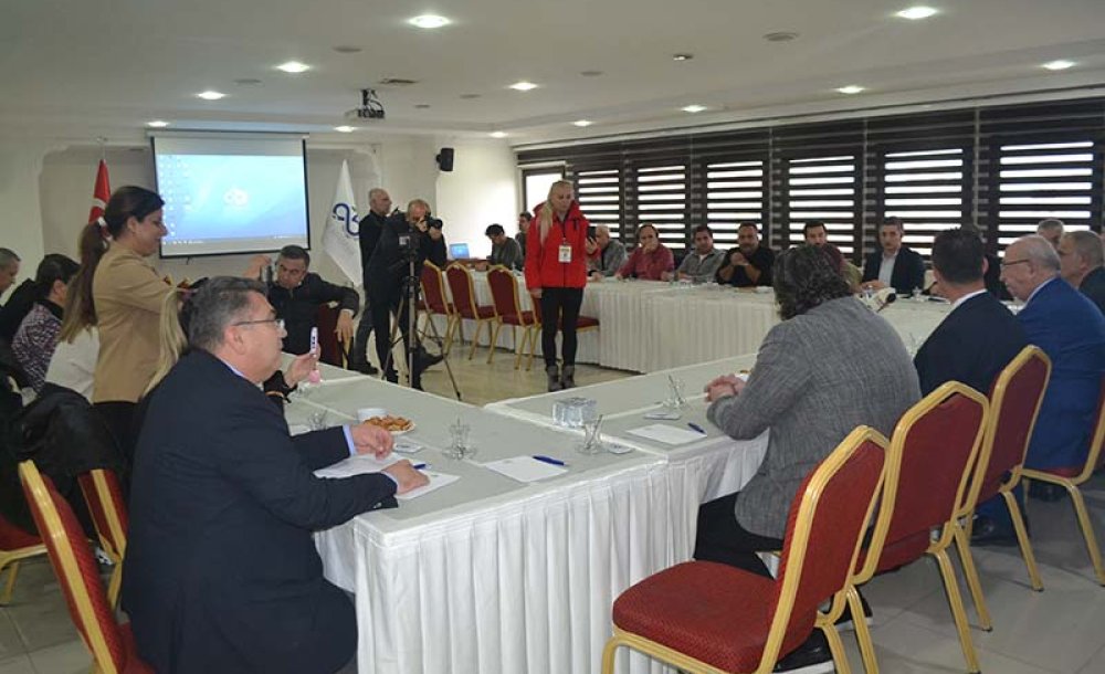 Büyükşehir Ve Teski Sorumlu! - 1