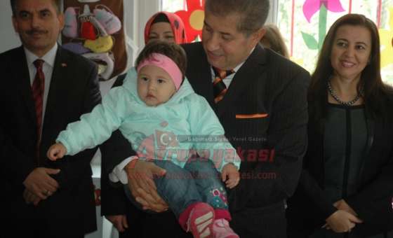 Koza Kreş Açıldı - 1