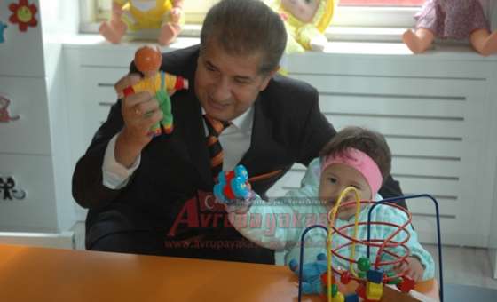 Koza Kreş Açıldı - 3