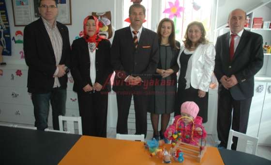 Koza Kreş Açıldı - 7