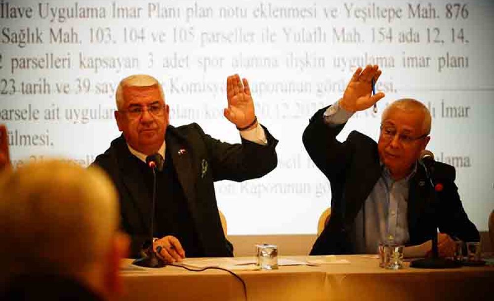 Şehitlerin Adı Ergene'de Yaşatılacak