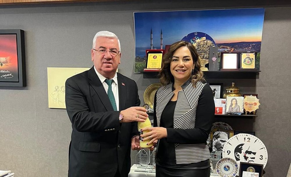 Başkan Yüksel'den, Tebrik Ve Teşekkür Mesajı