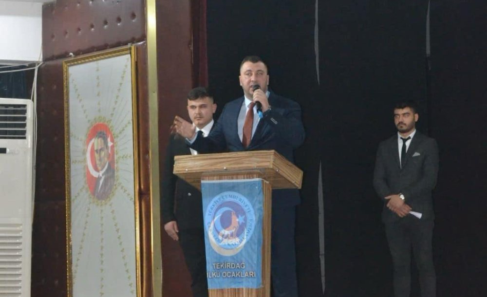 Ülkü Ocakları'ndan Sert Tepki - 1