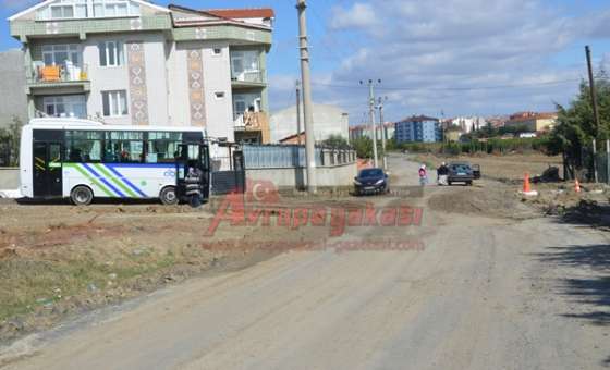 Vatandaş Yol İstiyor - 3