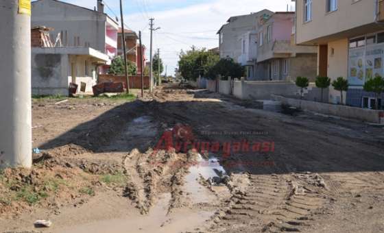 Vatandaş Yol İstiyor - 5