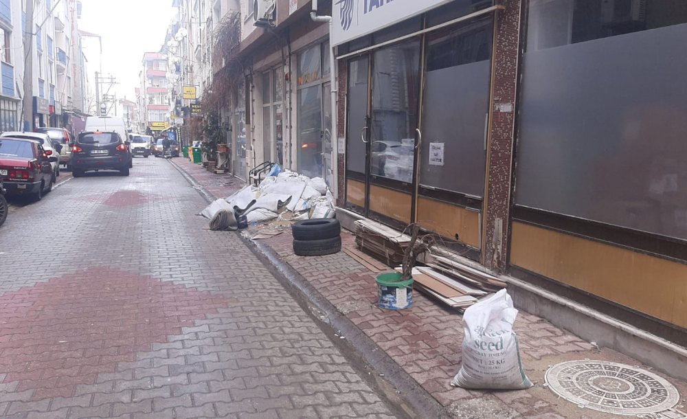 Arka Sokakların Rezaleti Bitmiyor - 1