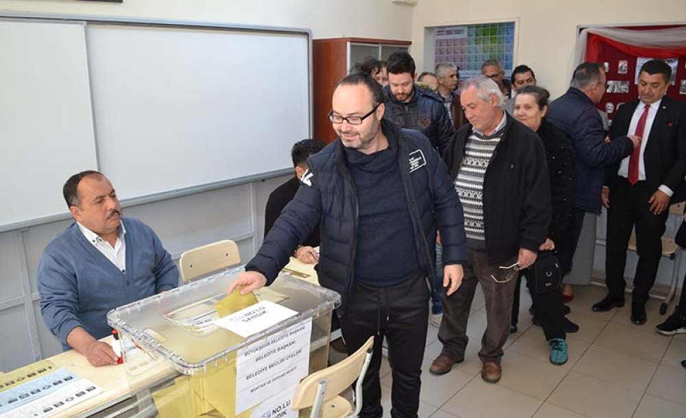 Çorlu'da 220 Bin Seçmen Oy Kullanacak - 1