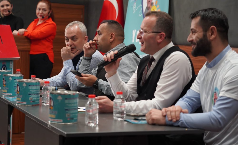 Gazetecilerden Sma Hastası Yağız Batu'ya Büyük Destek - 1