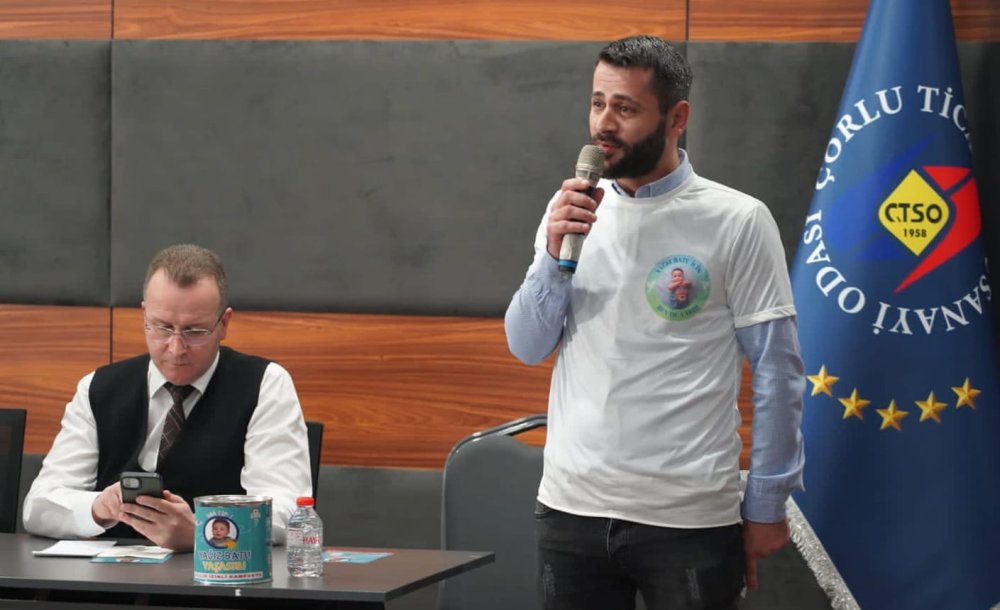 Gazetecilerden Sma Hastası Yağız Batu'ya Büyük Destek - 2