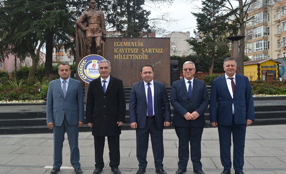 Vergi Haftası Kutlandı