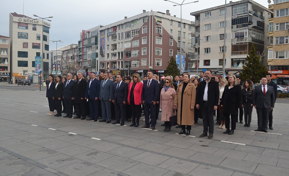 Vergi Haftası Kutlandı - 1