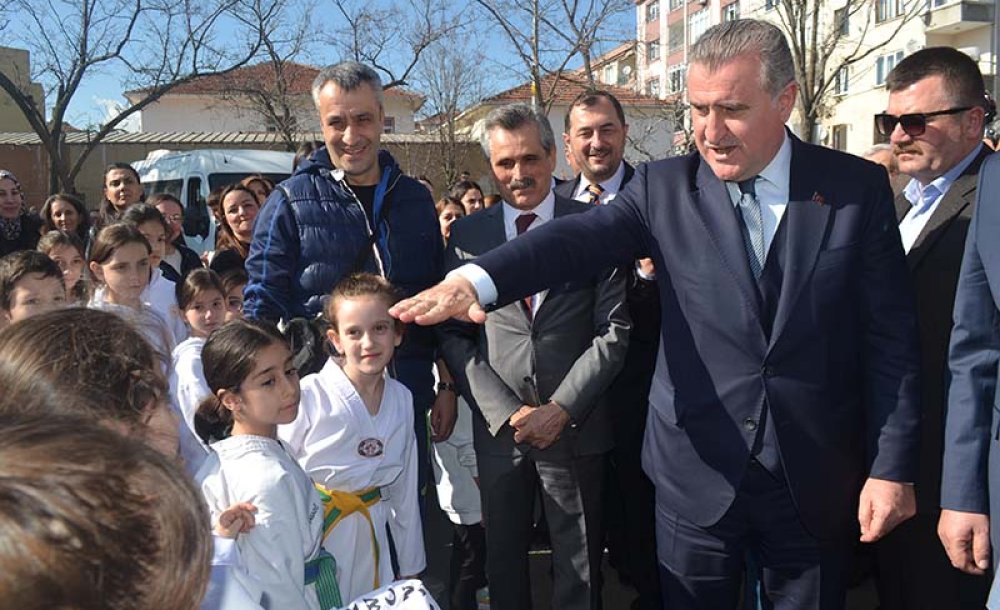 Çorlu'ya 10 Bin 59 Kişilik Stad Müjdesi - 2