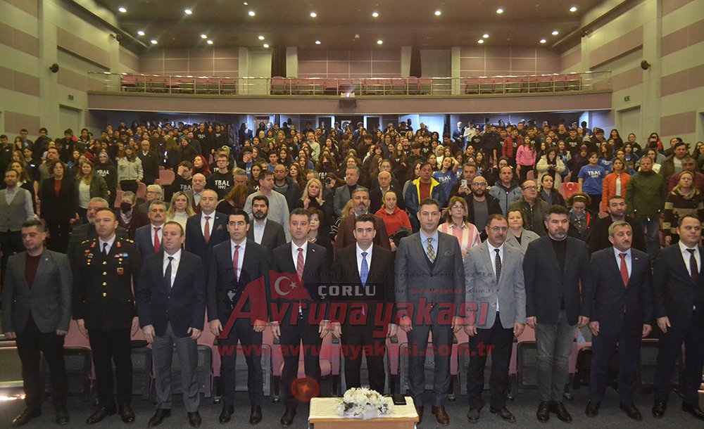 İstiklal Marşı'nın Kabulünün 103. Yılı Kutlandı - 1