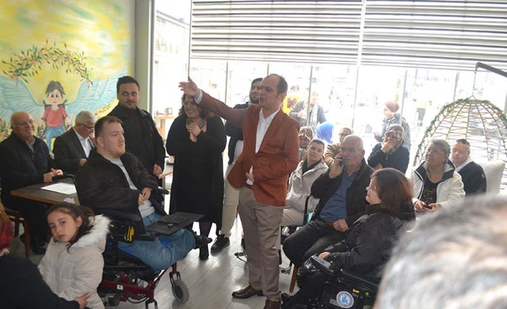 Yeni Başkan Bora Yurdseven Oldu - 2