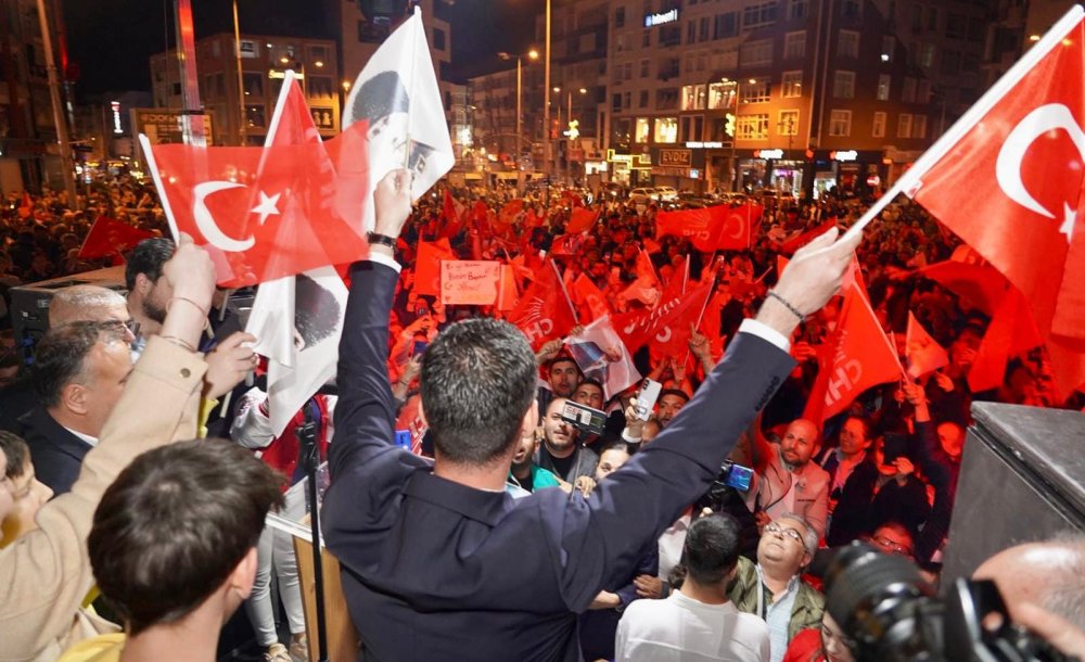 Chp'nin Sandık Zaferi - 1