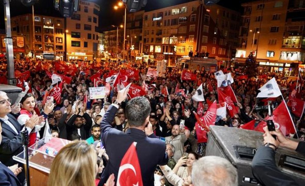Chp'nin Sandık Zaferi - 2