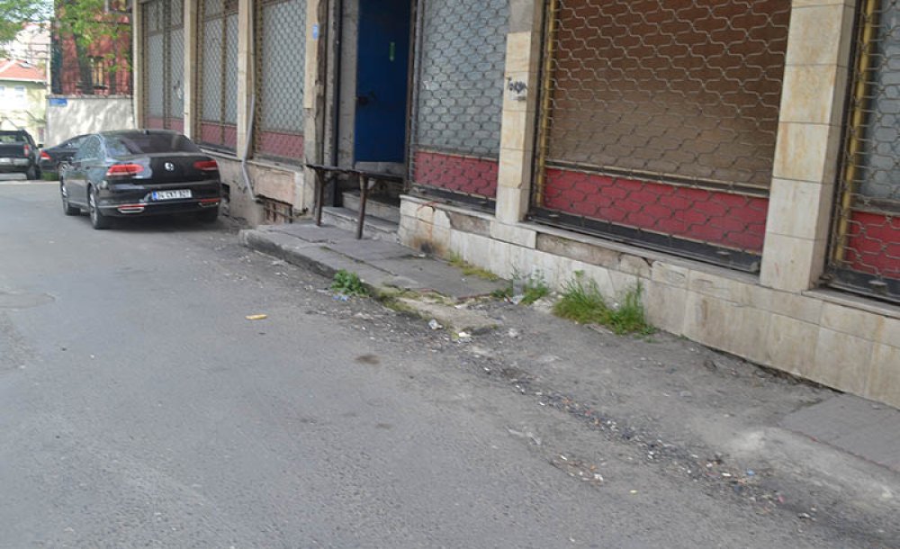 Arka Sokaklar İlgi Bekliyor - 1