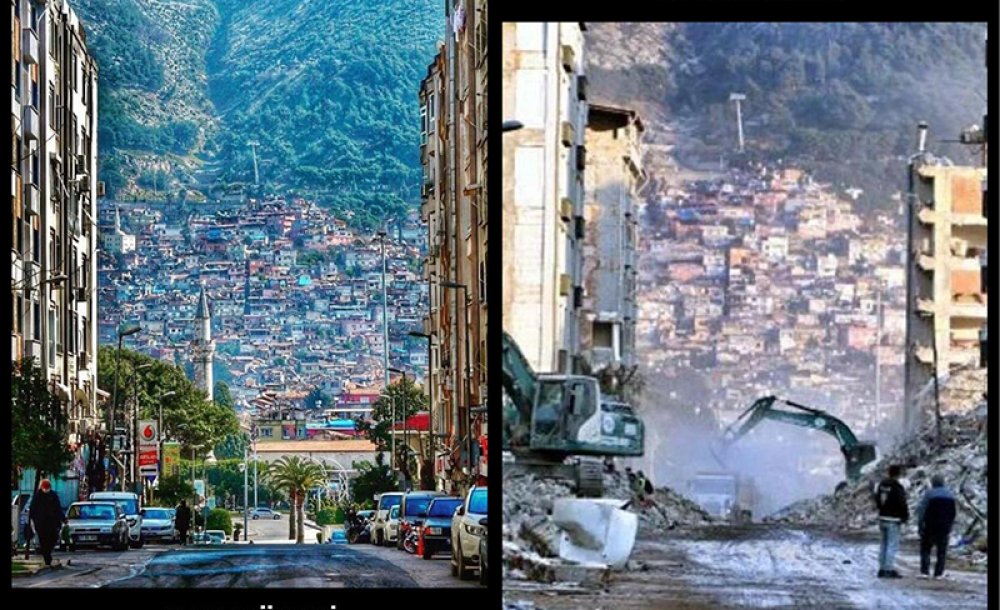 Kentsel Dönüşüm Unutulmasın! - 1