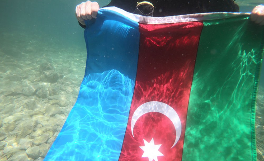 Su Altında İnanılmaz Görüntüler - 1