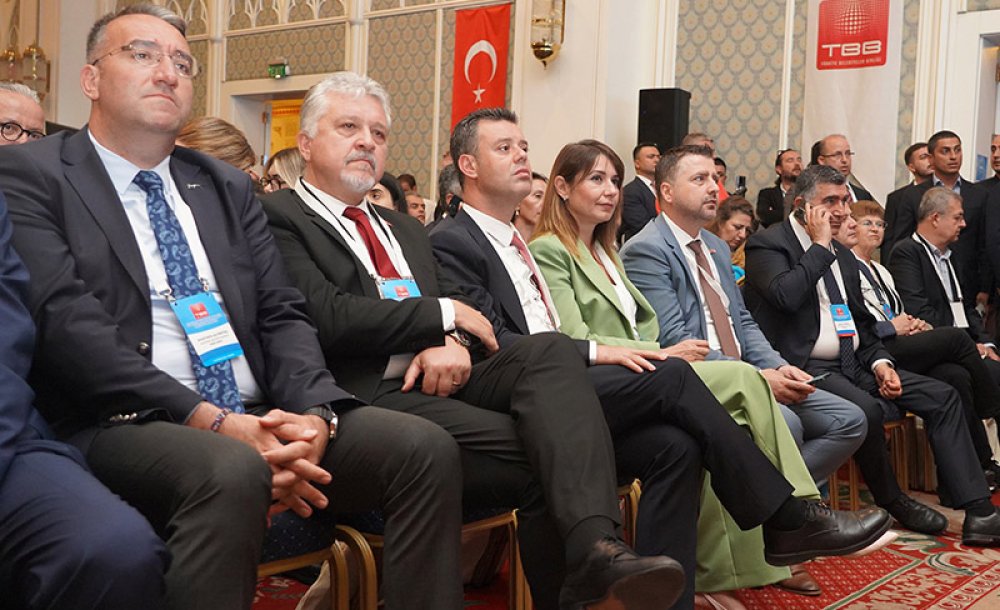 Başkan Sarıkurt, Tbb Seçimlerine Katıldı - 1