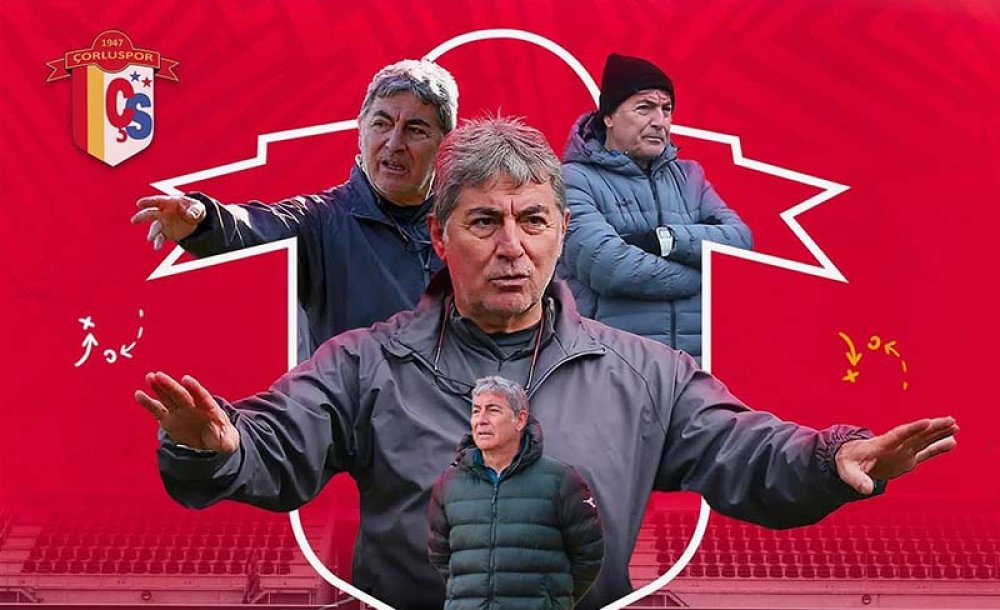 Çorlu Spor 1947, Şampiyon Teknik Direktör Özcan Kızıltan Ile Anlaştı - 1