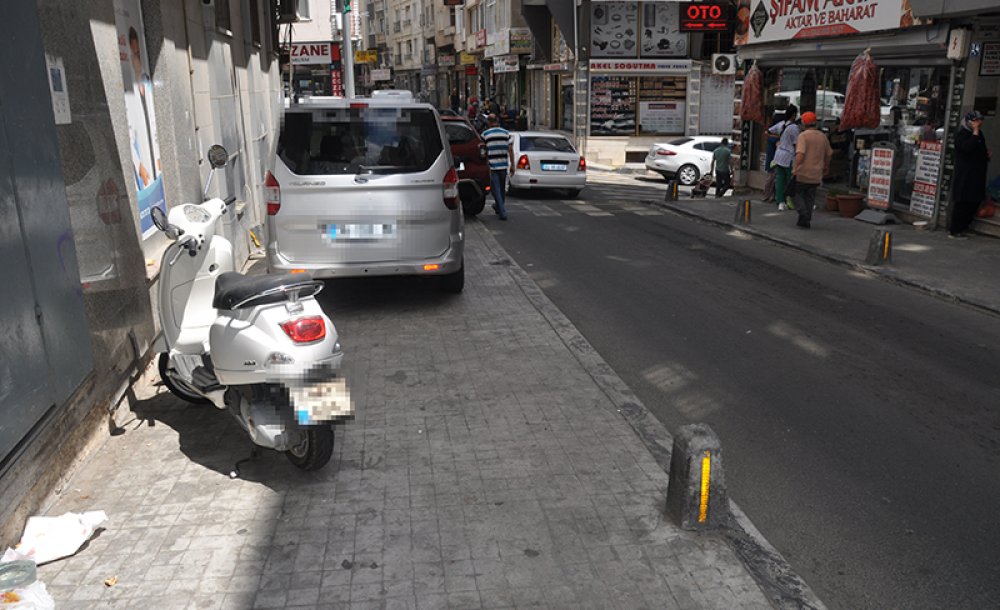 Akıncılar Caddesi'nde Görüntü Değişmiyor - 2