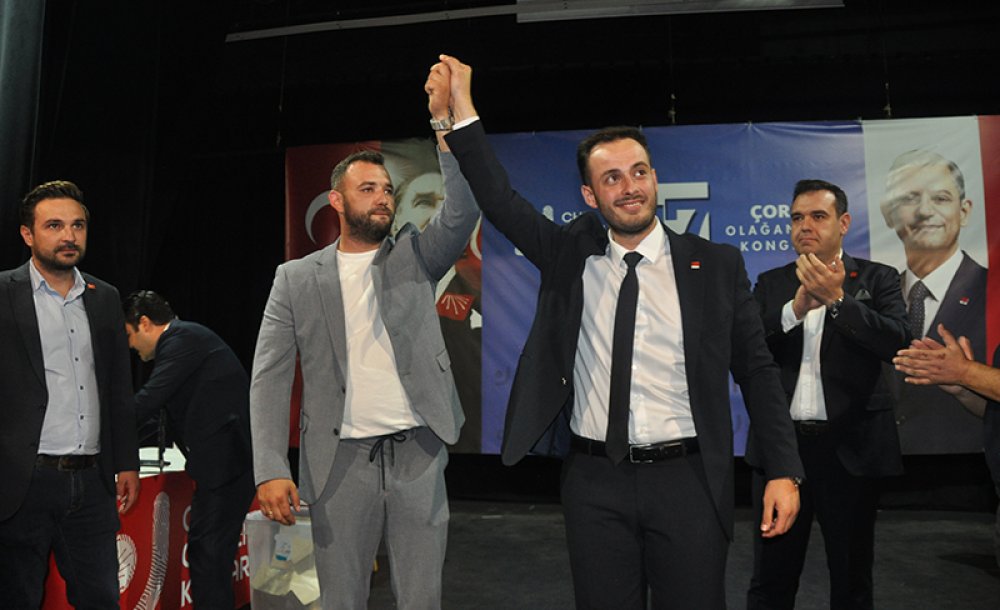 Kazanan Kubilay Öztürk Oldu