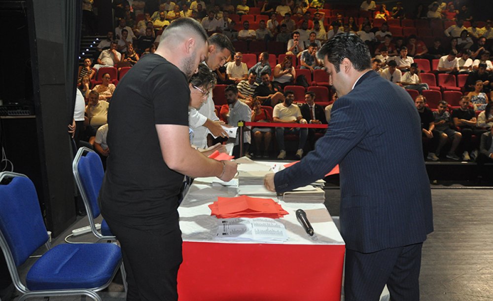 Kazanan Kubilay Öztürk Oldu - 1