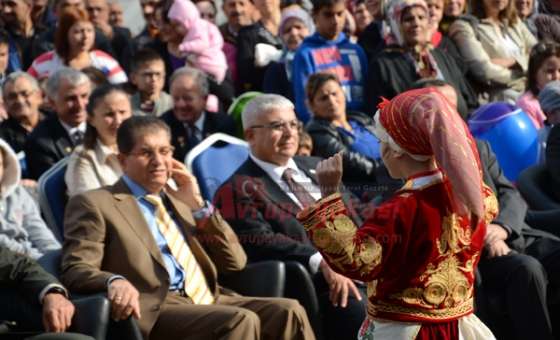 Çorlu`nun Düşman İşgalinden Kurtarılışı`nın 91. Yıldönümü Kutlanacak - 1