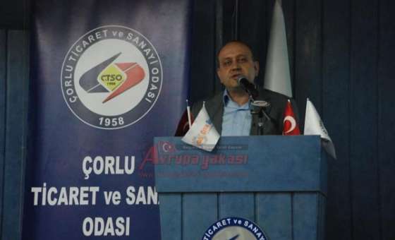 Çetin Akademi'den İş Güvenliği Bilinçlendirme Toplantısı Semineri
