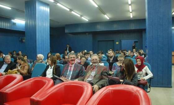 Çetin Akademi'den İş Güvenliği Bilinçlendirme Toplantısı Semineri - 1