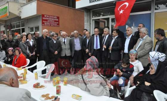 Marmara Ereğlisi Belediye Meclis Üyesi Aday Adayı Zeki Uzun “Taşın Altına Elimizi Koyacağız” - 1