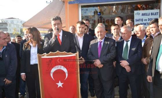 Ak Parti Ergene Aday Adayı Ömer Şakar:“Kime Menfaat Sağlarsam Yakama Yapışın” - 1