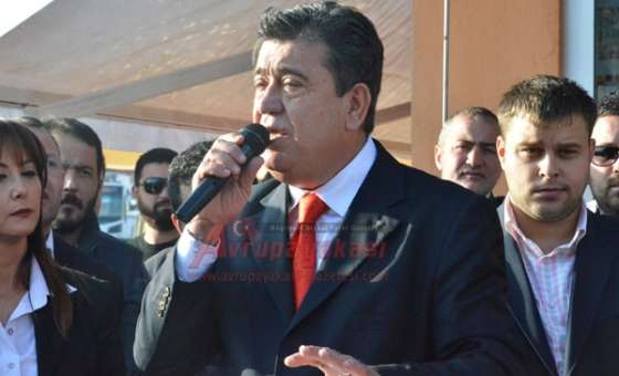 Ak Parti Ergene Aday Adayı Ömer Şakar:“Kime Menfaat Sağlarsam Yakama Yapışın” - 2