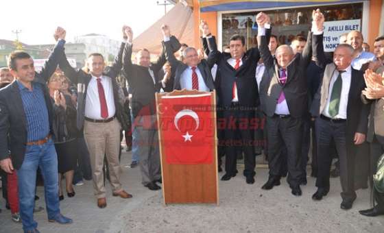 Ak Parti Ergene Aday Adayı Ömer Şakar:“Kime Menfaat Sağlarsam Yakama Yapışın” - 4