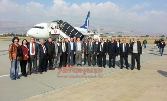 Çorlulu Muhtarların Gap Turu - 3