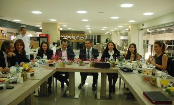 Kızılay Öğrencilerle Buluştu - 1