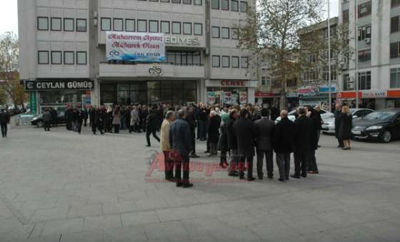 Ak Parti`den Çorlu Çıkarması
