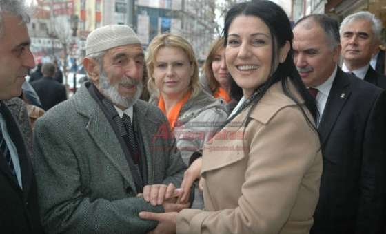 Ak Parti`den Çorlu Çıkarması - 3
