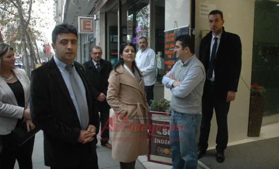Ak Parti`den Çorlu Çıkarması - 4