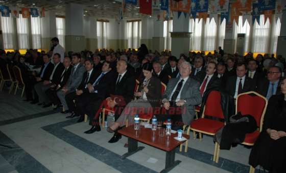Ak Parti Tekirdağ Milletvekili Ziyaeddin Akbulut;“Çorlu Özlemine 30 Mart'ta Son Verecek” - 2