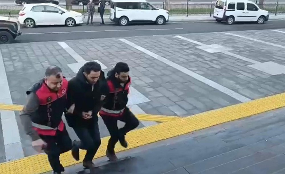 Samet Alaca Tutuklanarak Cezaevine Gönderildi