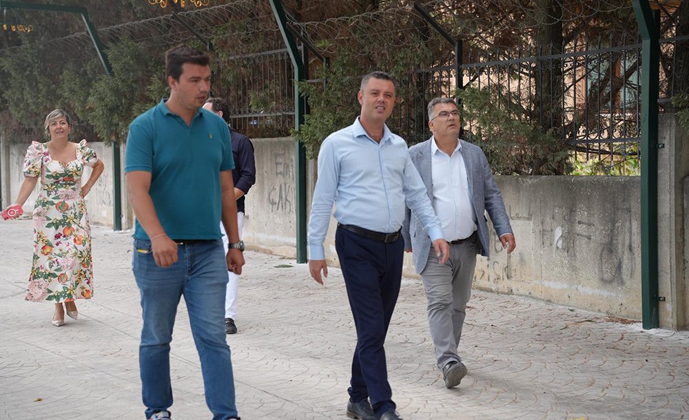 Şeyhsinan Ve Hürriyet Mahallelerindeki Çalışmaları İnceledi - 2