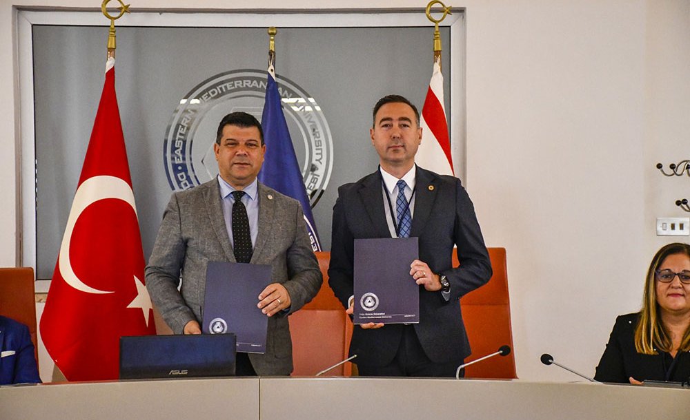 Tekirdağ Barosu'ndan İş Birliği Protokolü
