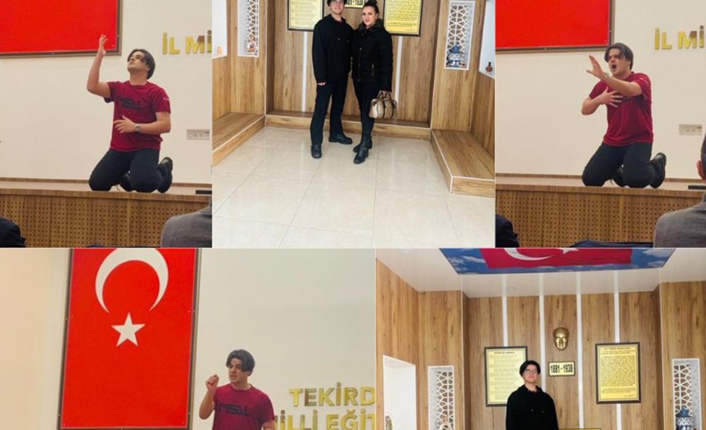 Tekirdağ İl Birincisi Çorlu'dan